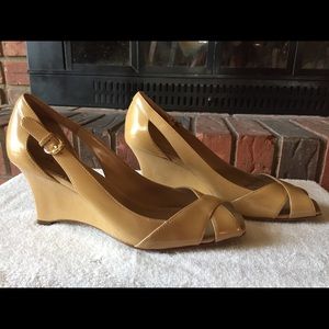Anne Klein Wedge heels. Great shape